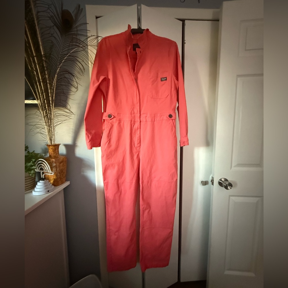 WILDFANG's Essential Long-Sleeve High Waisted Coverall